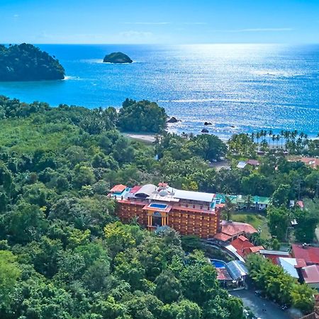 Hotel San Bada Resort & Spa Manuel Antonio Exteriör bild
