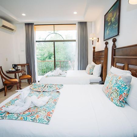 Hotel San Bada Resort & Spa Manuel Antonio Exteriör bild