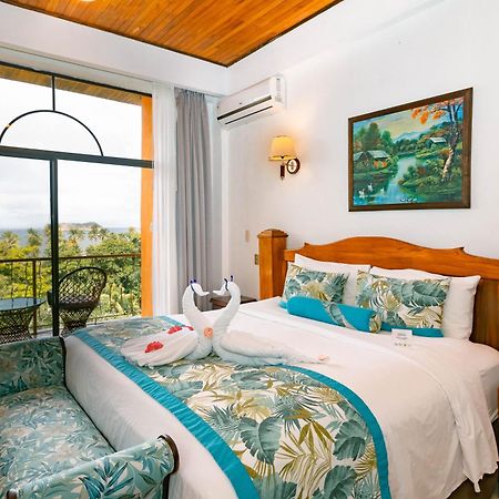 Hotel San Bada Resort & Spa Manuel Antonio Exteriör bild
