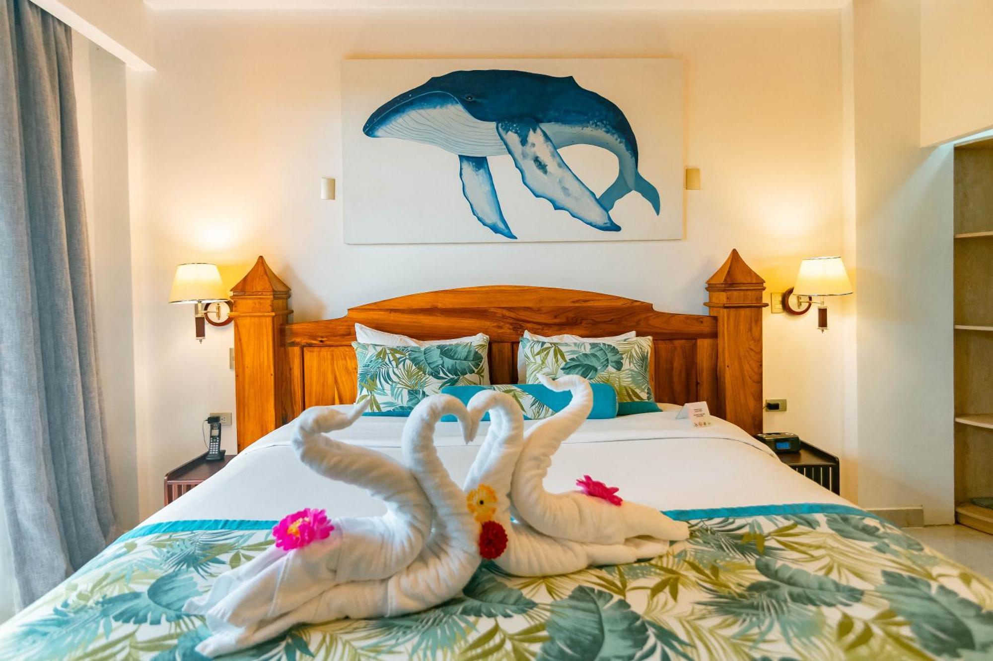 Hotel San Bada Resort & Spa Manuel Antonio Exteriör bild