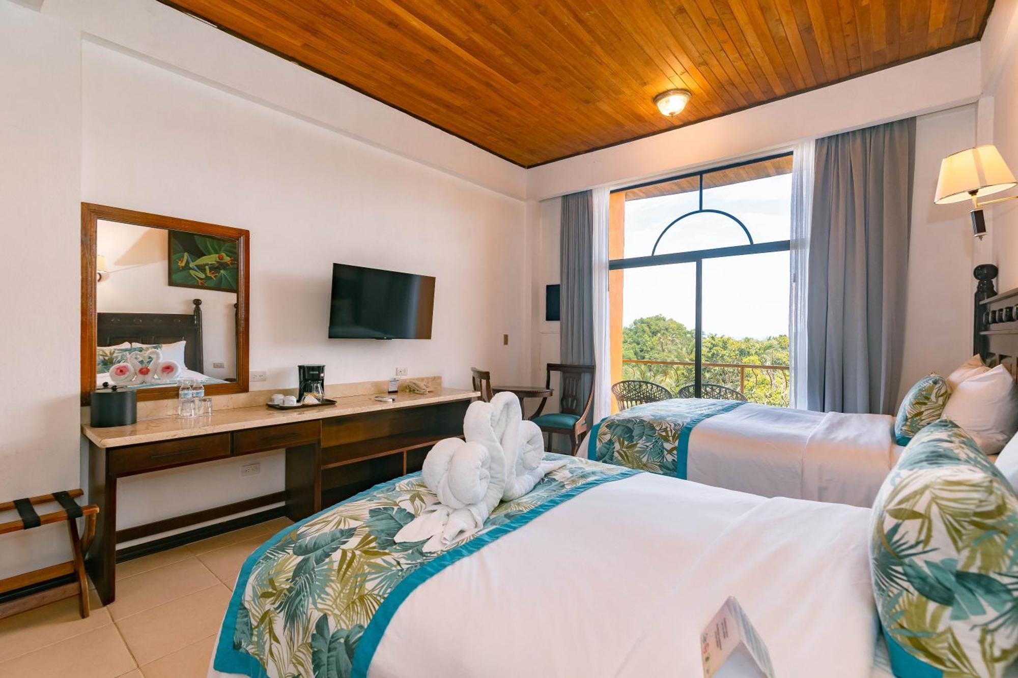 Hotel San Bada Resort & Spa Manuel Antonio Exteriör bild