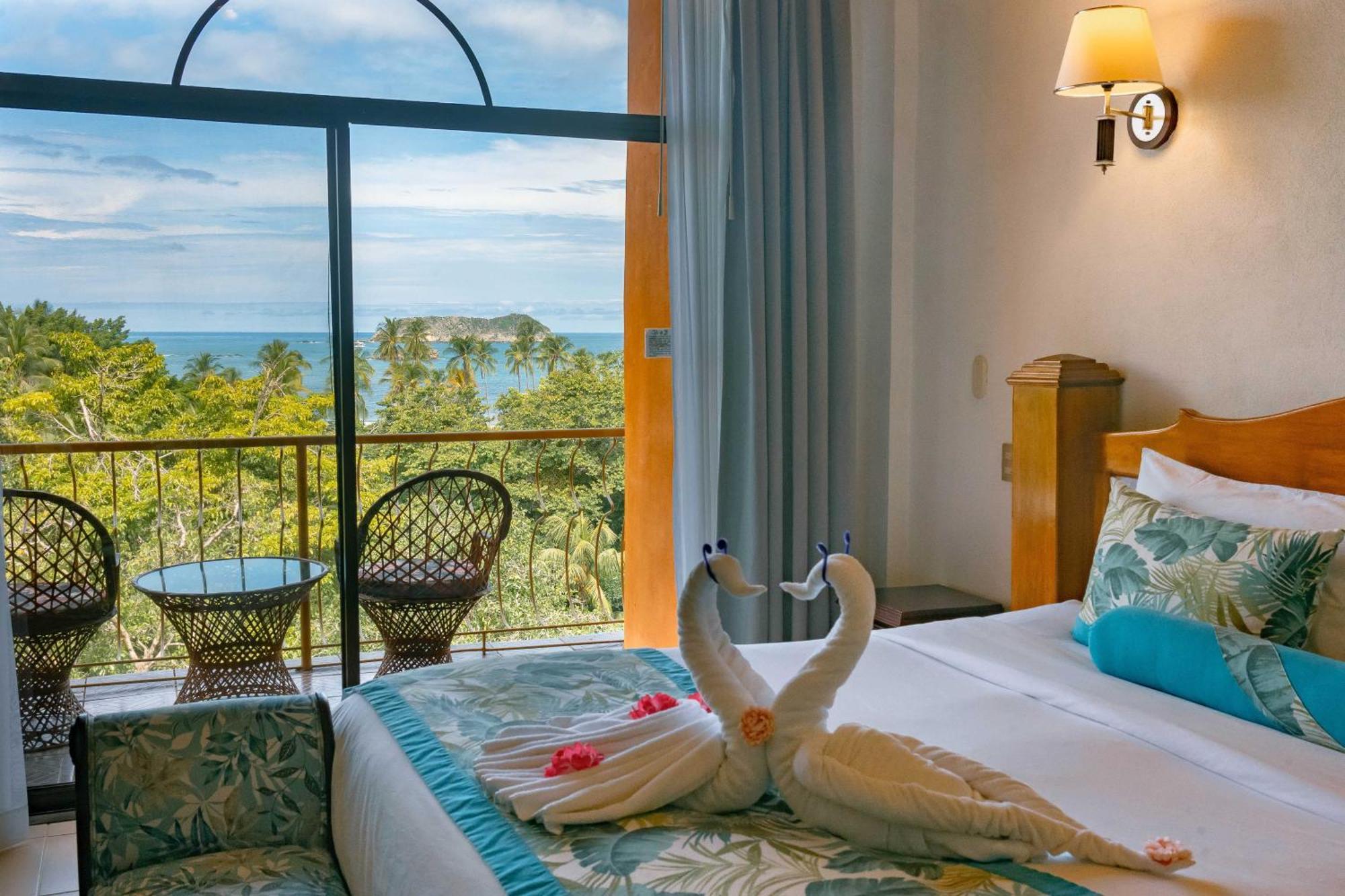 Hotel San Bada Resort & Spa Manuel Antonio Rum bild
