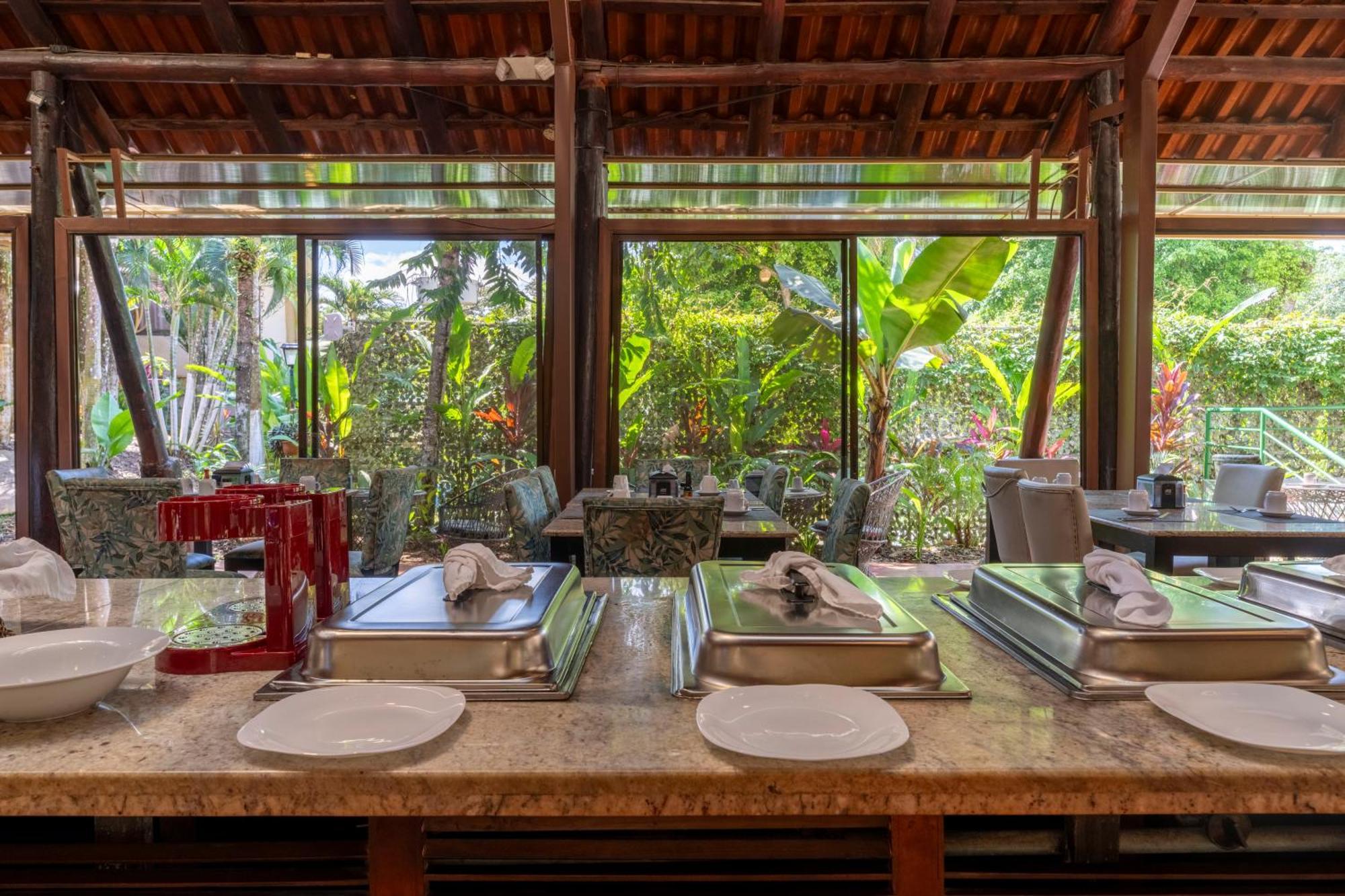 Hotel San Bada Resort & Spa Manuel Antonio Exteriör bild
