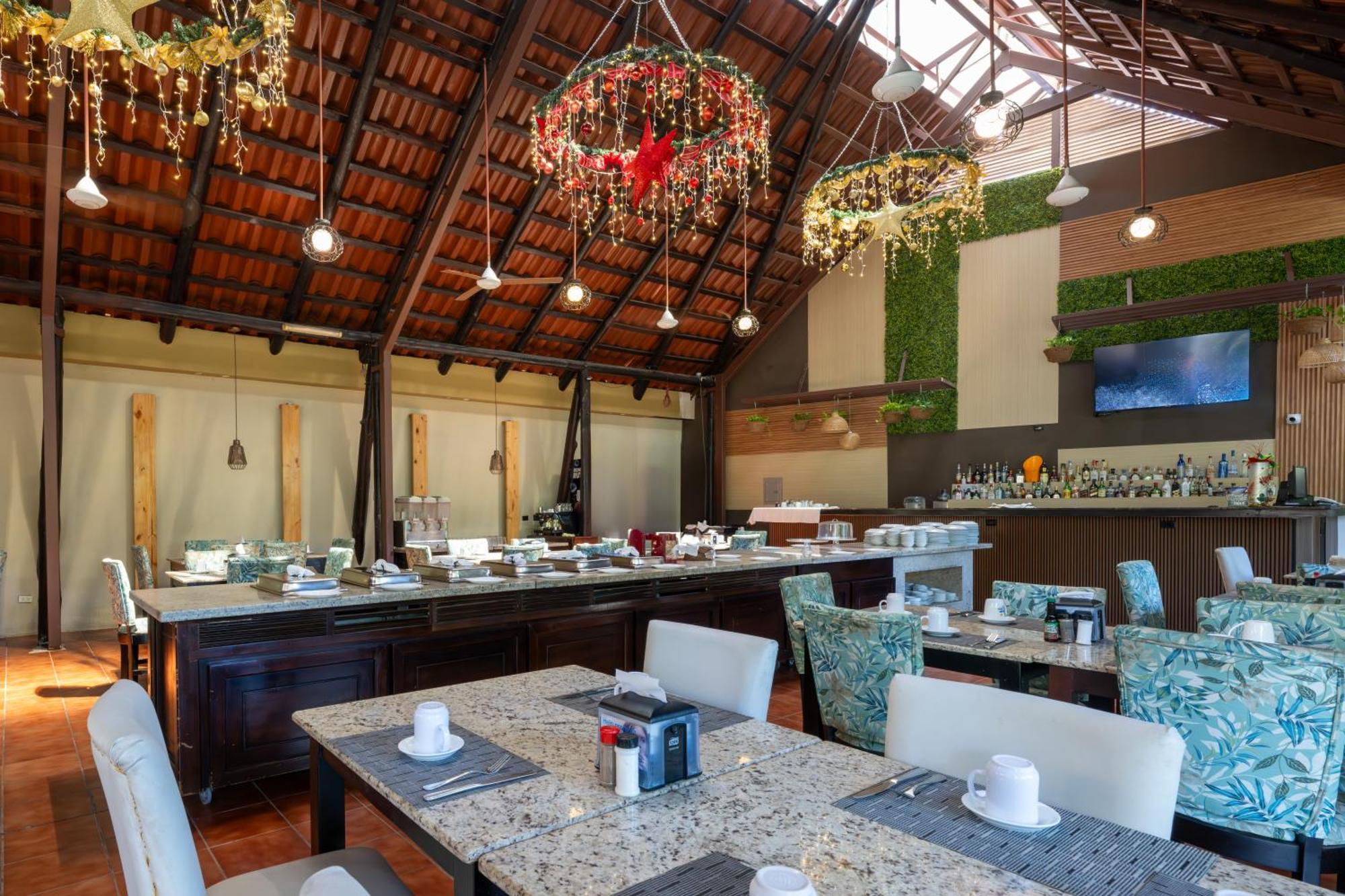 Hotel San Bada Resort & Spa Manuel Antonio Exteriör bild
