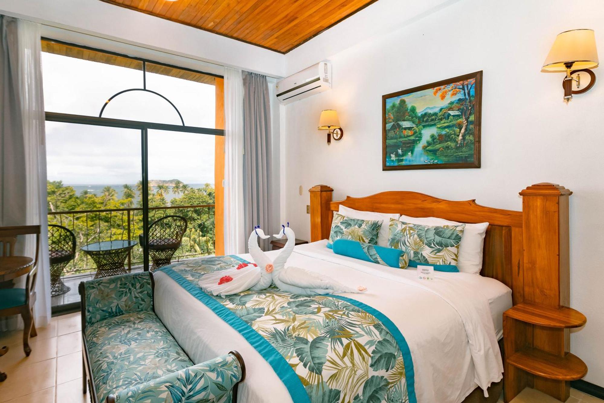 Hotel San Bada Resort & Spa Manuel Antonio Exteriör bild