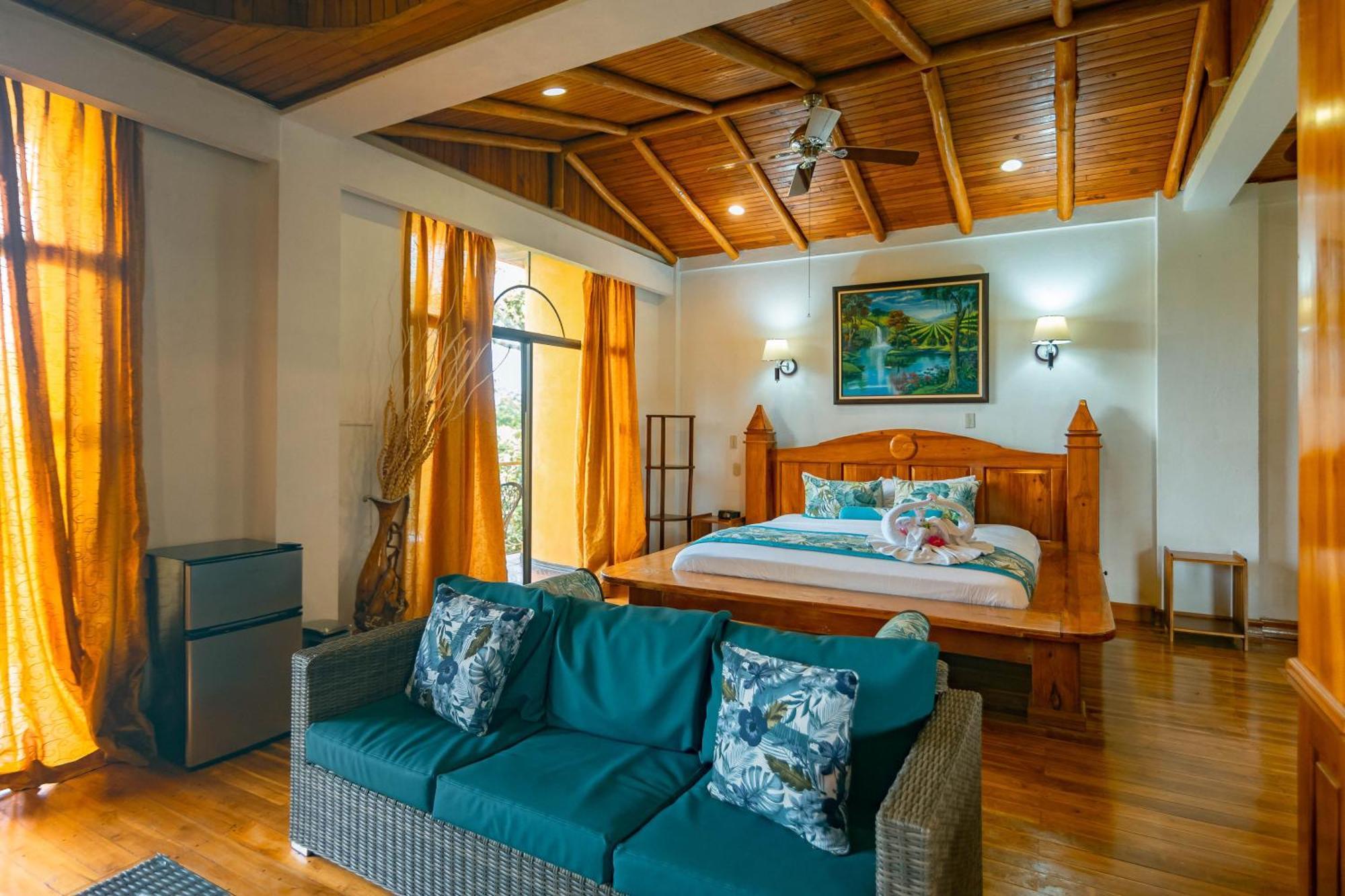 Hotel San Bada Resort & Spa Manuel Antonio Exteriör bild
