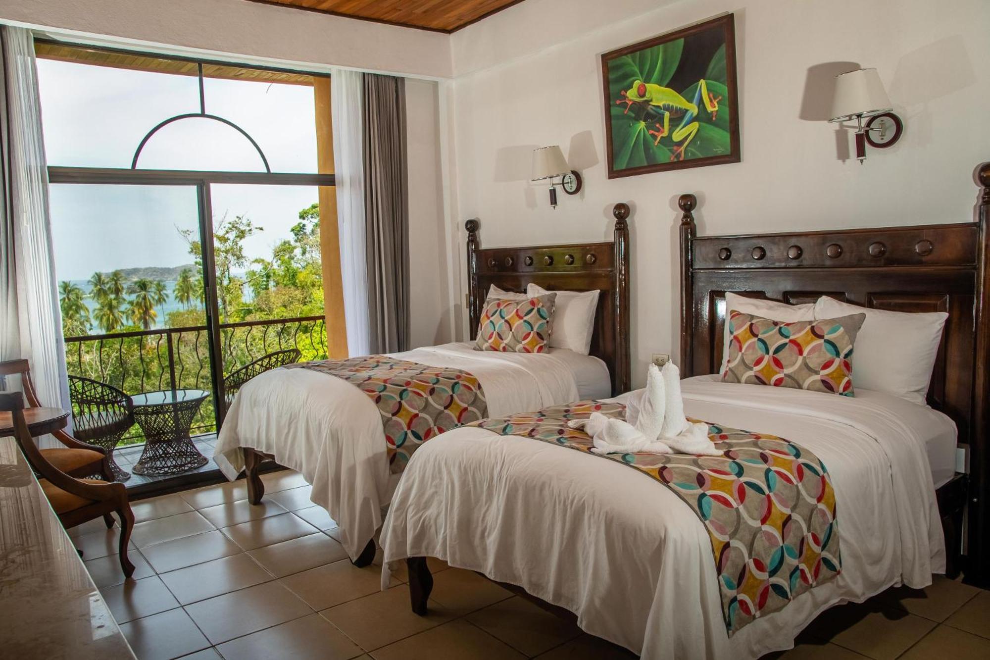 Hotel San Bada Resort & Spa Manuel Antonio Exteriör bild