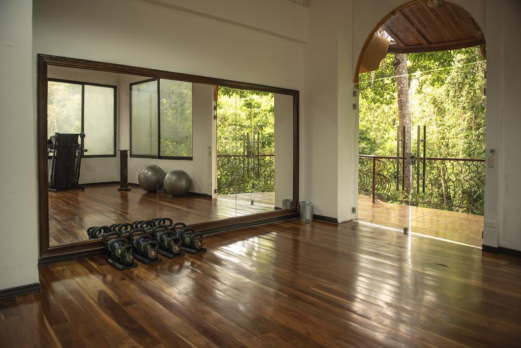 Hotel San Bada Resort & Spa Manuel Antonio Exteriör bild