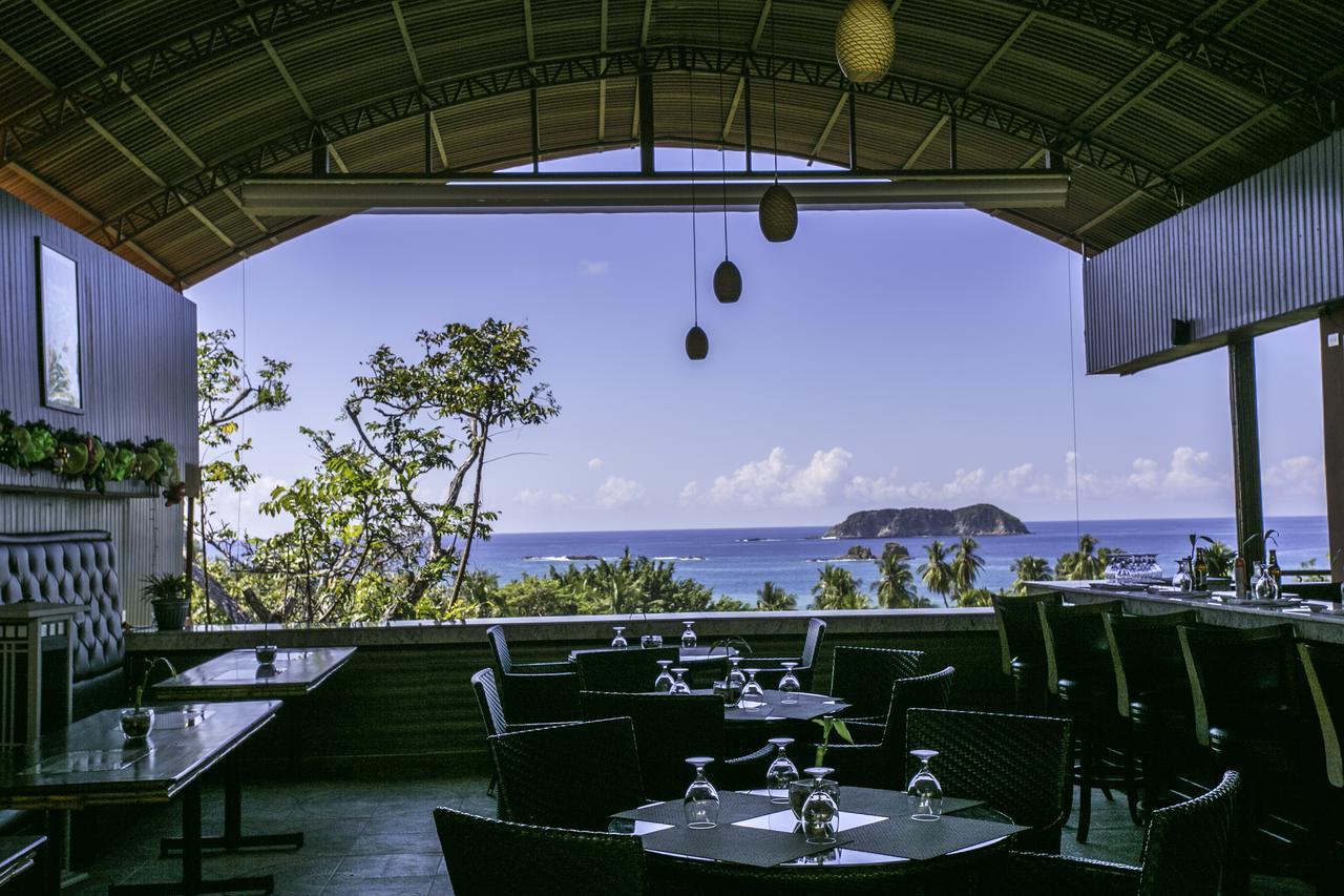 Hotel San Bada Resort & Spa Manuel Antonio Exteriör bild
